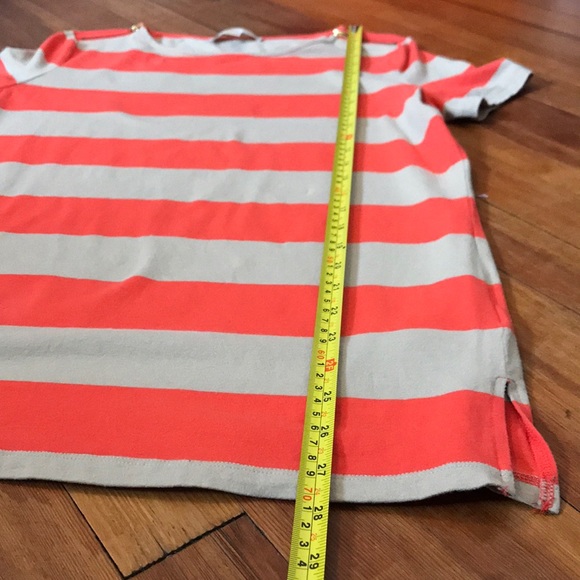 MICHAEL Michael Kors Stripe Short Sleeve Shirt - Picture 3 of 7
